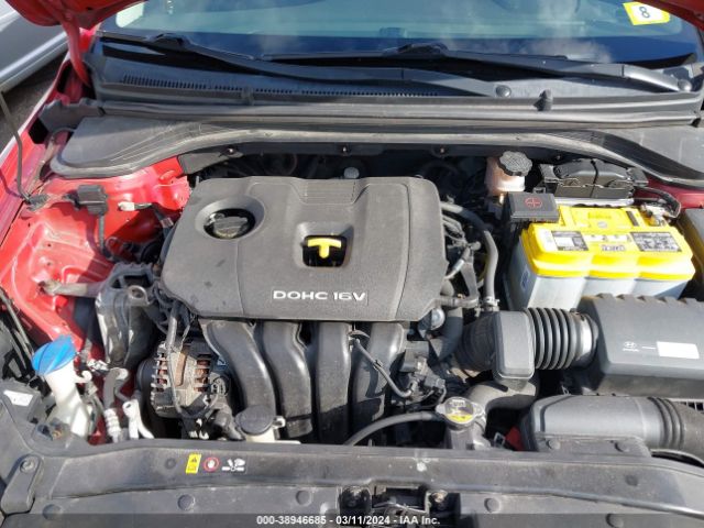 KMHD84LF6HU318190 Hyundai Elantra Limited