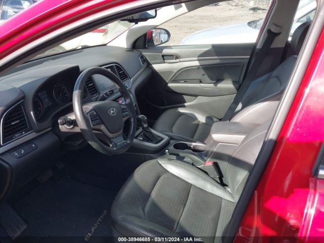 KMHD84LF6HU318190 Hyundai Elantra Limited