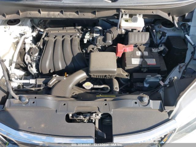 3N6CM0KN6JK702079 Nissan NV200 SV