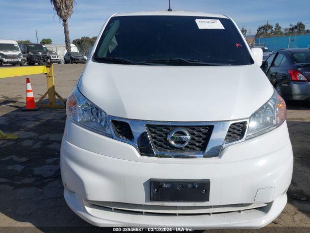 3N6CM0KN6JK702079 Nissan NV200 SV