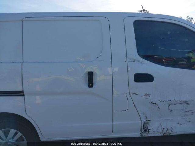 3N6CM0KN6JK702079 Nissan NV200 SV