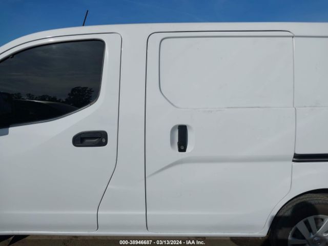 3N6CM0KN6JK702079 Nissan NV200 SV