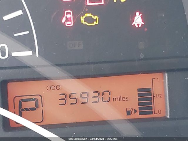 3N6CM0KN6JK702079 Nissan NV200 SV