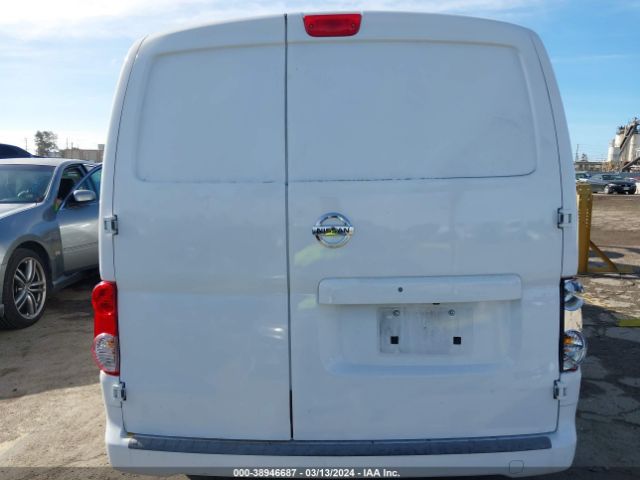 3N6CM0KN6JK702079 Nissan NV200 SV