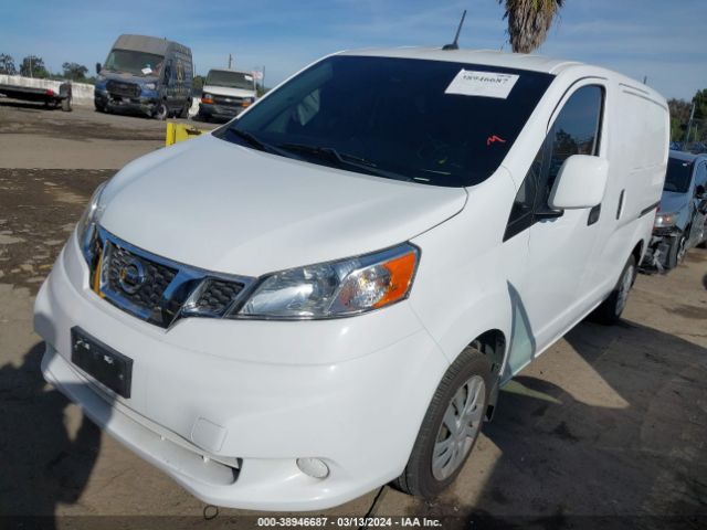 3N6CM0KN6JK702079 Nissan NV200 SV