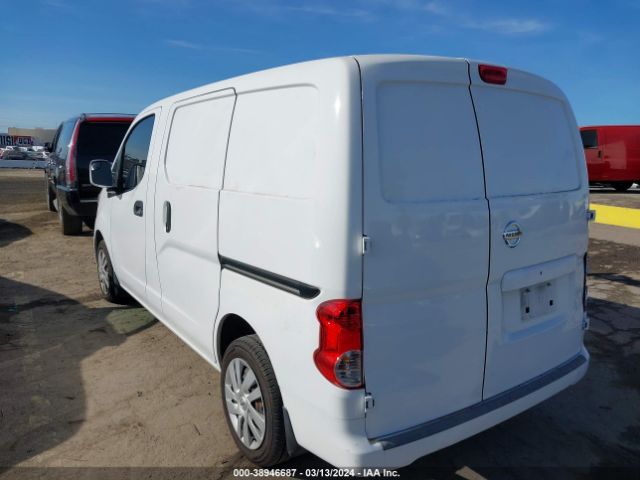 3N6CM0KN6JK702079 Nissan NV200 SV