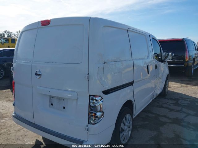 3N6CM0KN6JK702079 Nissan NV200 SV