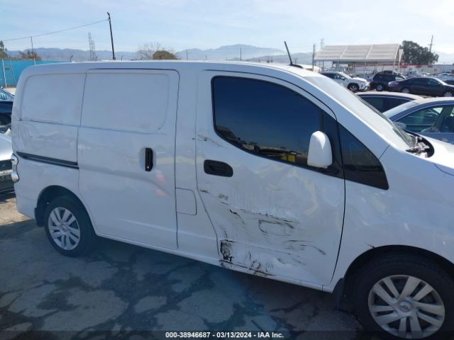 3N6CM0KN6JK702079 Nissan NV200 SV