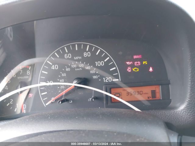 3N6CM0KN6JK702079 Nissan NV200 SV