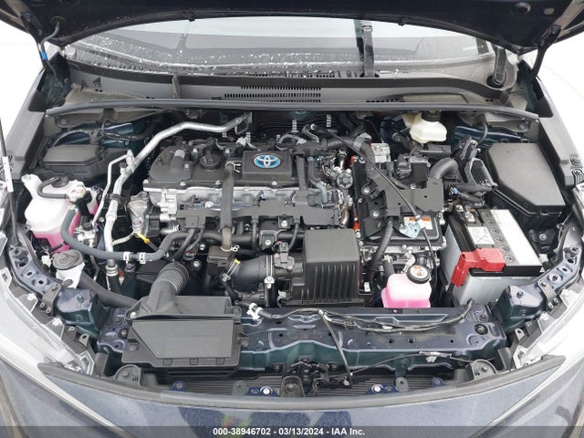 Toyota Corolla Hybrid Le 2024 JTDBCMFE6RJ017418 Image 10