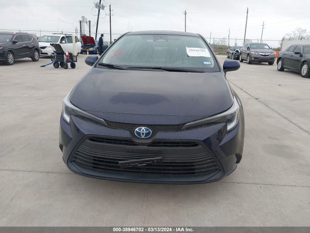 Toyota Corolla Hybrid Le 2024 JTDBCMFE6RJ017418 Image 13
