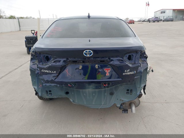 Toyota Corolla Hybrid Le 2024 JTDBCMFE6RJ017418 Image 17