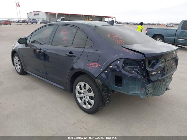 Toyota Corolla Hybrid Le 2024 JTDBCMFE6RJ017418 Image 3