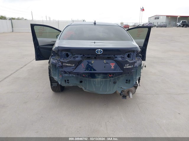 Toyota Corolla Hybrid Le 2024 JTDBCMFE6RJ017418 Image 6