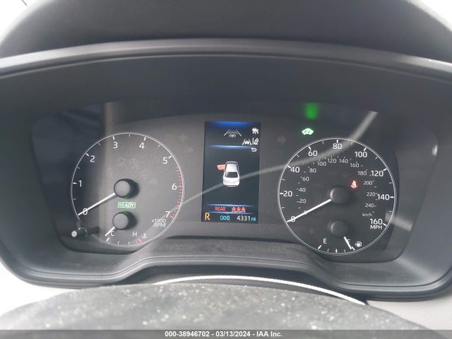 Toyota Corolla Hybrid Le 2024 JTDBCMFE6RJ017418 Image 7