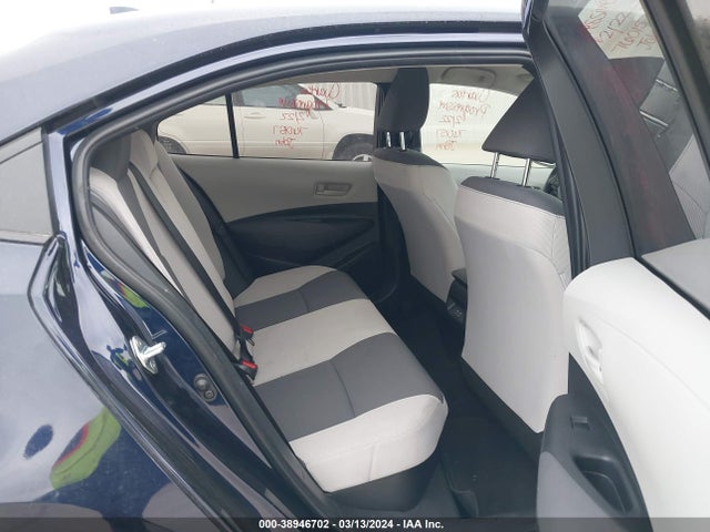 Toyota Corolla Hybrid Le 2024 JTDBCMFE6RJ017418 Image 8
