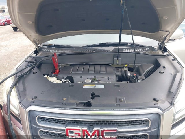 GMC Acadia Slt-1 2015 1GKKVRKD7FJ387961 Image 10