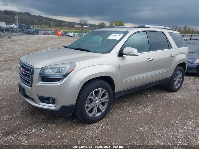 GMC Acadia Slt-1 2015 1GKKVRKD7FJ387961 Image 2