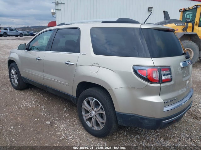 GMC Acadia Slt-1 2015 1GKKVRKD7FJ387961 Image 3