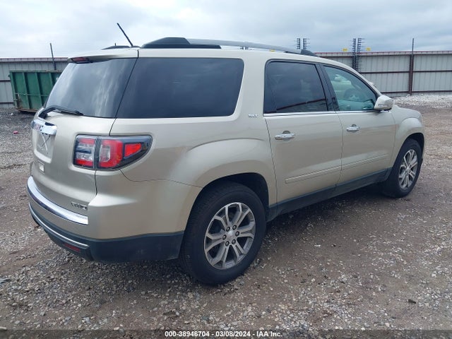 GMC Acadia Slt-1 2015 1GKKVRKD7FJ387961 Image 4