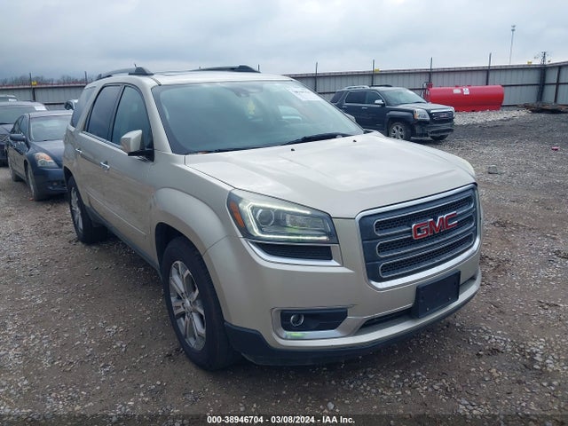 GMC Acadia Slt-1 2015 1GKKVRKD7FJ387961 Image 6