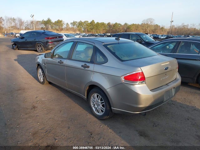 2008 FORD FOCUS SE/SES VIN: 1FAHP35N88W283945