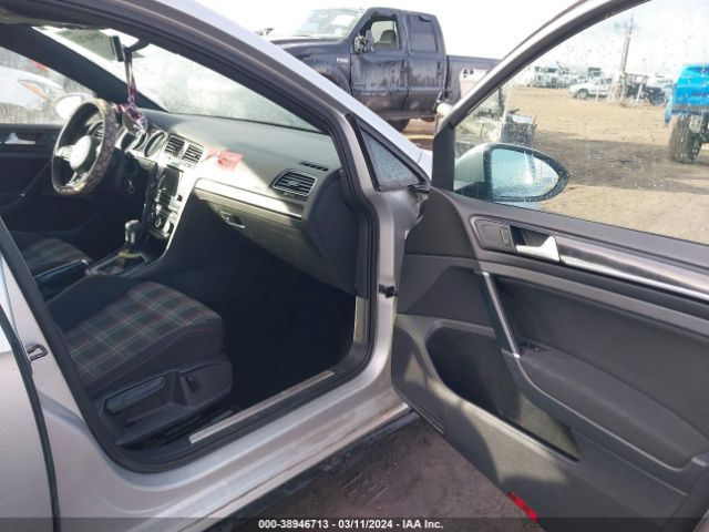3VW5T7AU7FM003990 Volkswagen Golf Gti 2.0t S 4-door