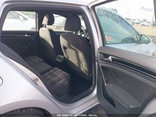 3VW5T7AU7FM003990 Volkswagen Golf Gti 2.0t S 4-door