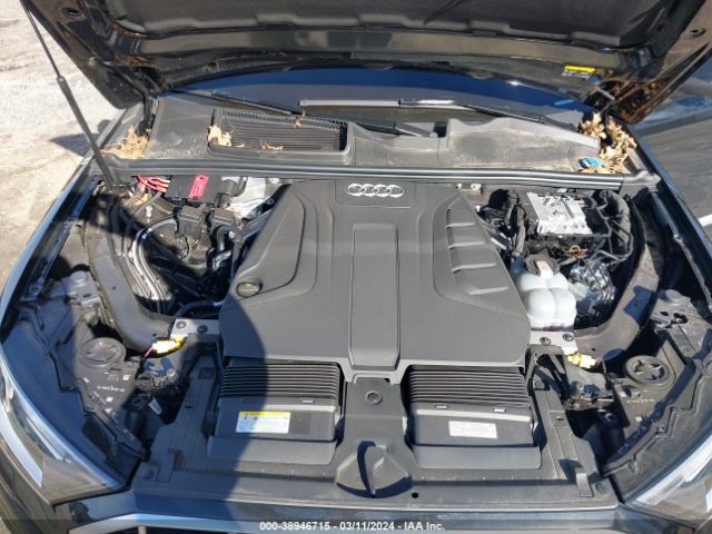 WA1AJBF70ND022379 Audi Q7 Premium 45 Tfsi Quattro Tiptronic