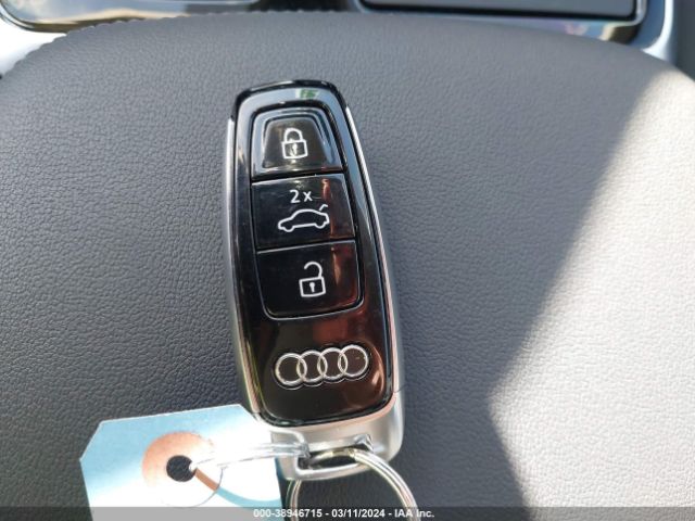 WA1AJBF70ND022379 Audi Q7 Premium 45 Tfsi Quattro Tiptronic