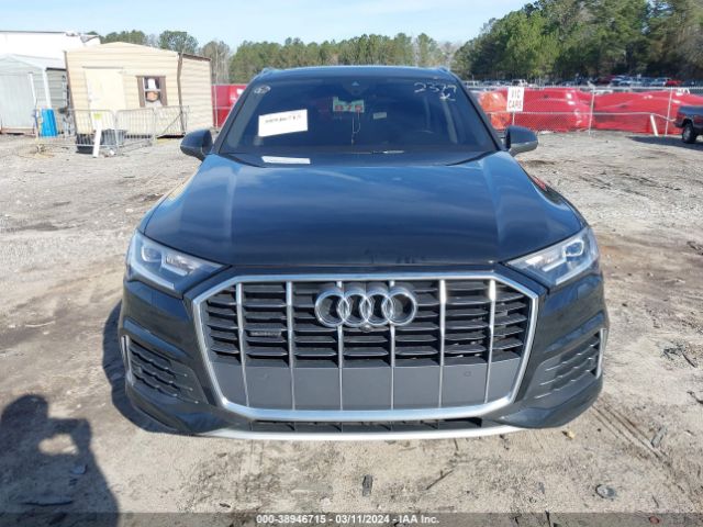 WA1AJBF70ND022379 Audi Q7 Premium 45 Tfsi Quattro Tiptronic