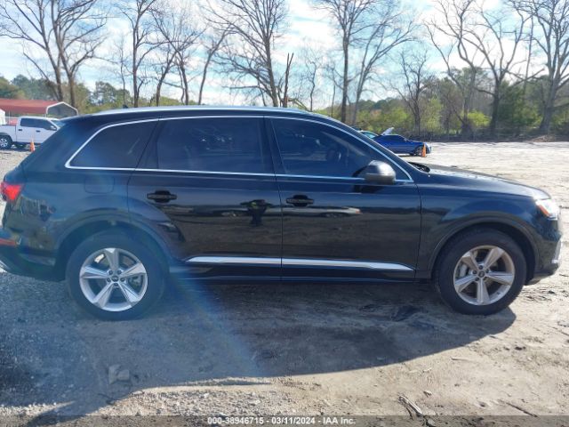 WA1AJBF70ND022379 Audi Q7 Premium 45 Tfsi Quattro Tiptronic