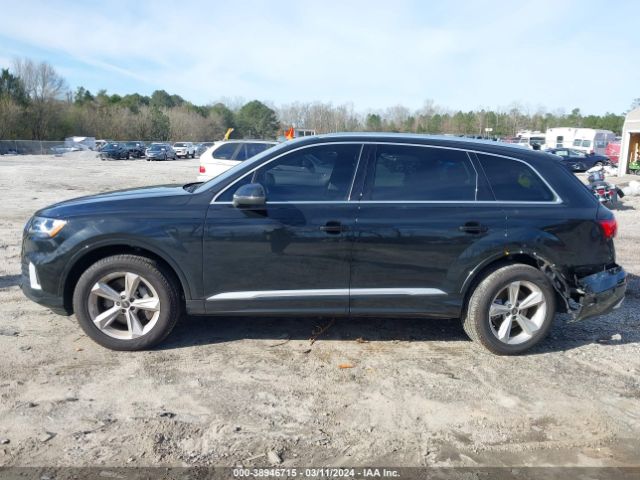 WA1AJBF70ND022379 Audi Q7 Premium 45 Tfsi Quattro Tiptronic