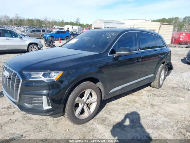 WA1AJBF70ND022379 Audi Q7 Premium 45 Tfsi Quattro Tiptronic