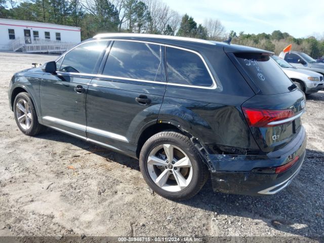 WA1AJBF70ND022379 Audi Q7 Premium 45 Tfsi Quattro Tiptronic