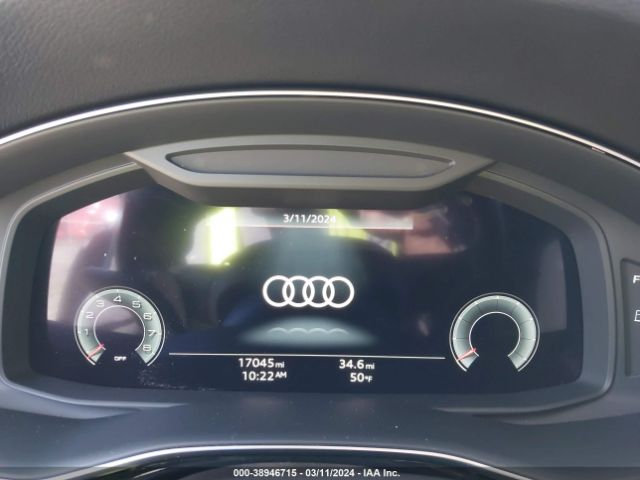 WA1AJBF70ND022379 Audi Q7 Premium 45 Tfsi Quattro Tiptronic