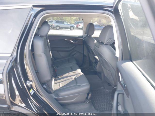 WA1AJBF70ND022379 Audi Q7 Premium 45 Tfsi Quattro Tiptronic