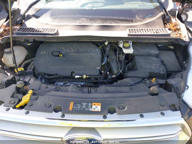 Ford ESCAPE SE 2018 1FMCU9GD9JUD40610 Image 10