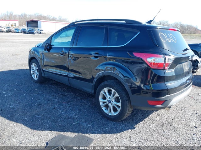Ford ESCAPE SE 2018 1FMCU9GD9JUD40610 Image 3