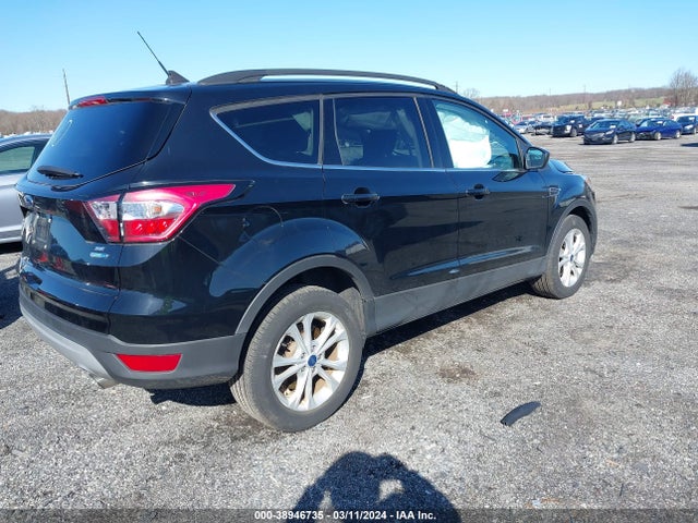 Ford ESCAPE SE 2018 1FMCU9GD9JUD40610 Image 4