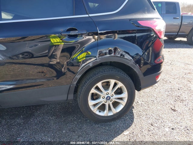 Ford ESCAPE SE 2018 1FMCU9GD9JUD40610 Image 6