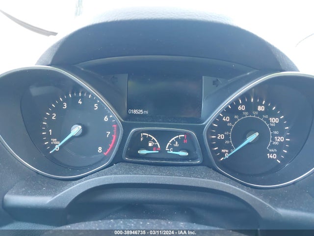 Ford ESCAPE SE 2018 1FMCU9GD9JUD40610 Image 7