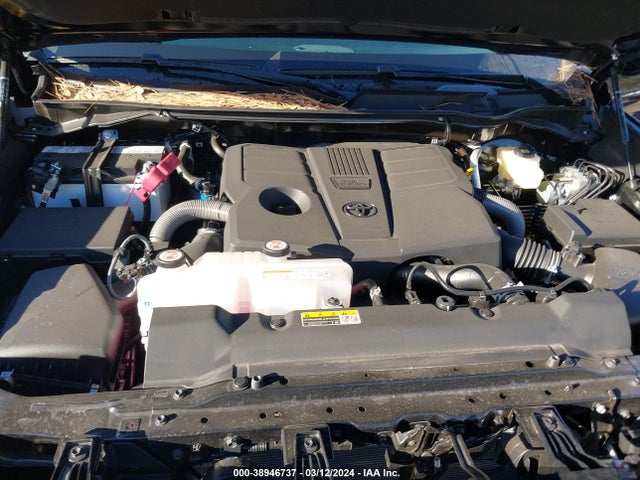 Toyota Tundra Sr5 2023 5TFLA5EC0PX019515 Image 10