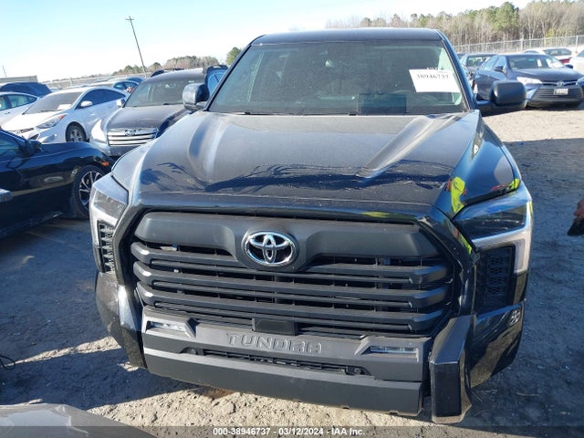 Toyota Tundra Sr5 2023 5TFLA5EC0PX019515 Image 12