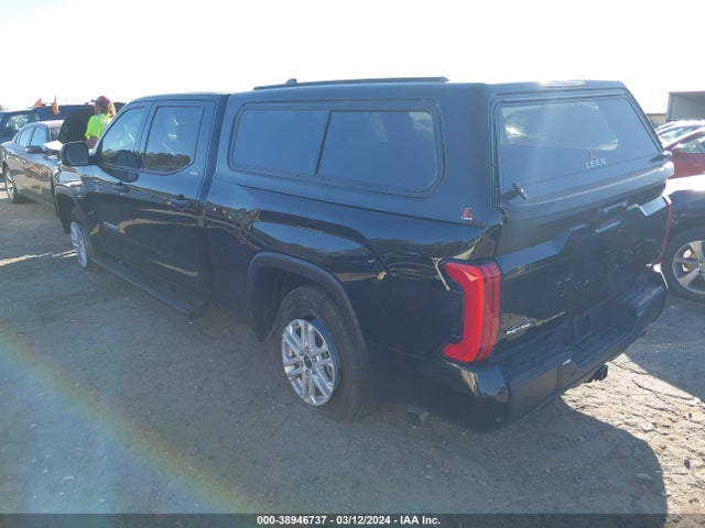 Toyota Tundra Sr5 2023 5TFLA5EC0PX019515 Image 3