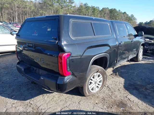 Toyota Tundra Sr5 2023 5TFLA5EC0PX019515 Image 4
