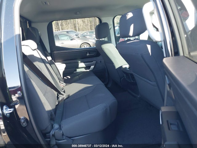 Toyota Tundra Sr5 2023 5TFLA5EC0PX019515 Image 8