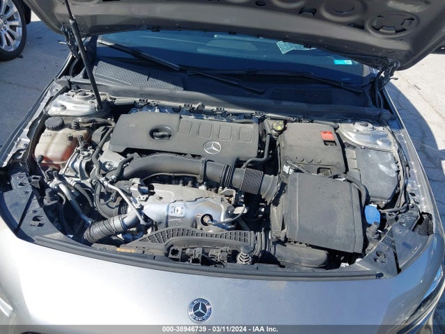 Mercedes-Benz A 220 2019 WDD3G4EB5KW035536 Image 10