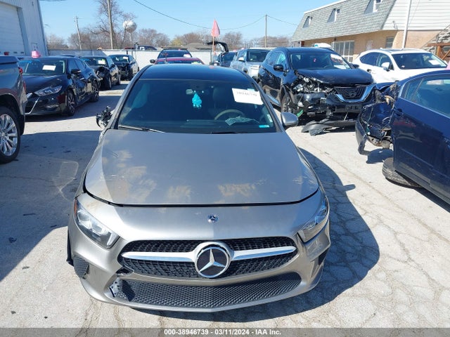 Mercedes-Benz A 220 2019 WDD3G4EB5KW035536 Image 12