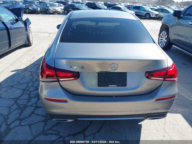 Mercedes-Benz A 220 2019 WDD3G4EB5KW035536 Image 16